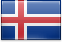 Iceland country flag