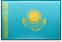 Kazakhstan country flag